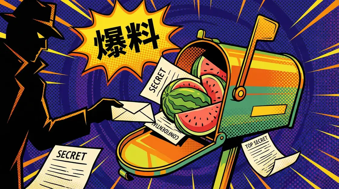 七濑爱丽丝 匿名爆料通道漫画插图